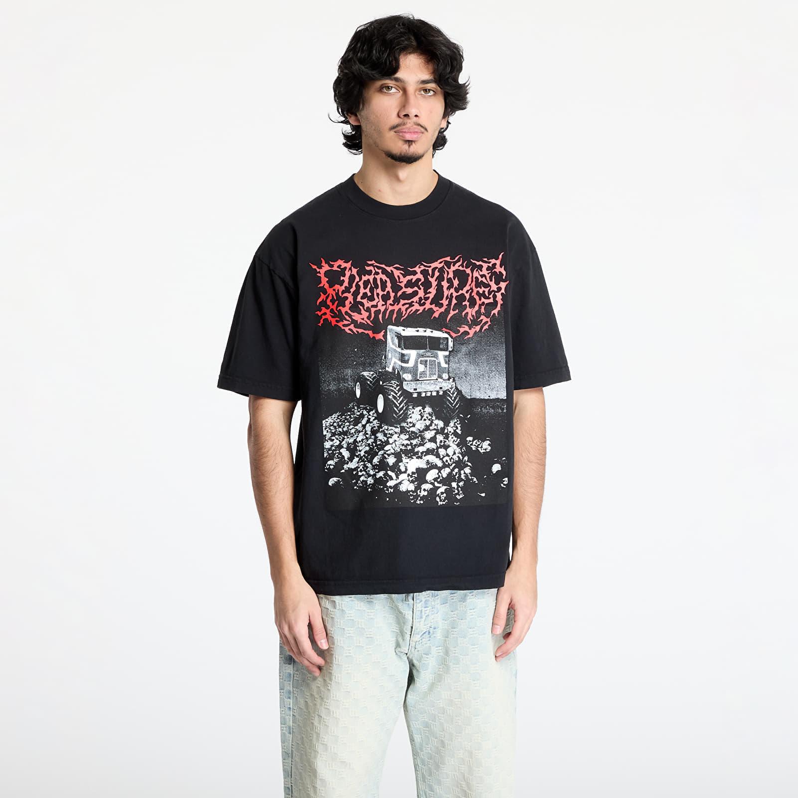 pleasures-designer-Black-T-
