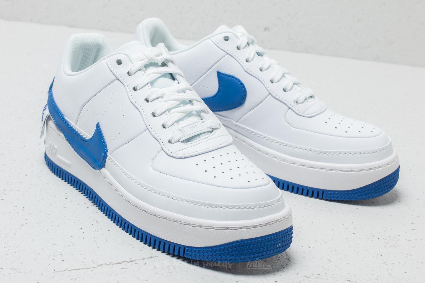 nike air force 1 jester blue