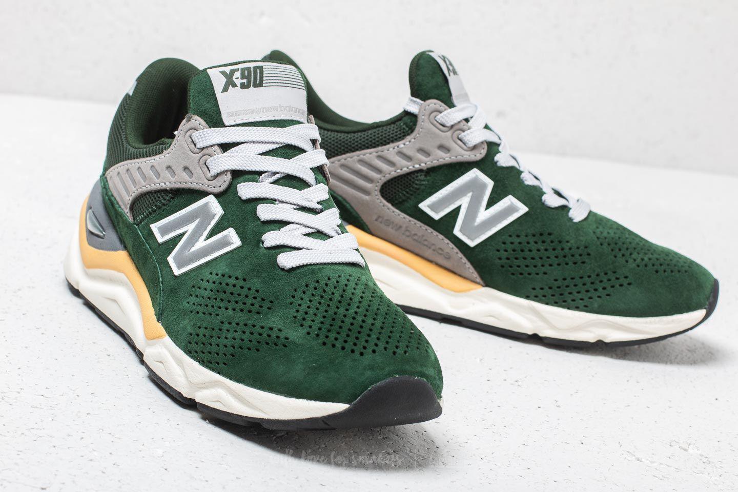 new balance x90 heritage