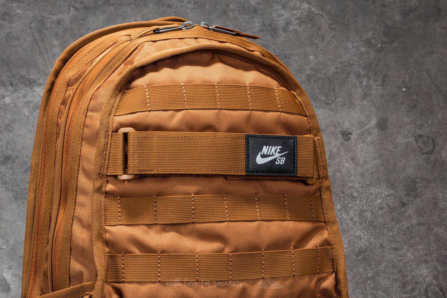 Nike Synthetic Sb Rpm Backpack Ale Brown Ale Brown Black Lyst