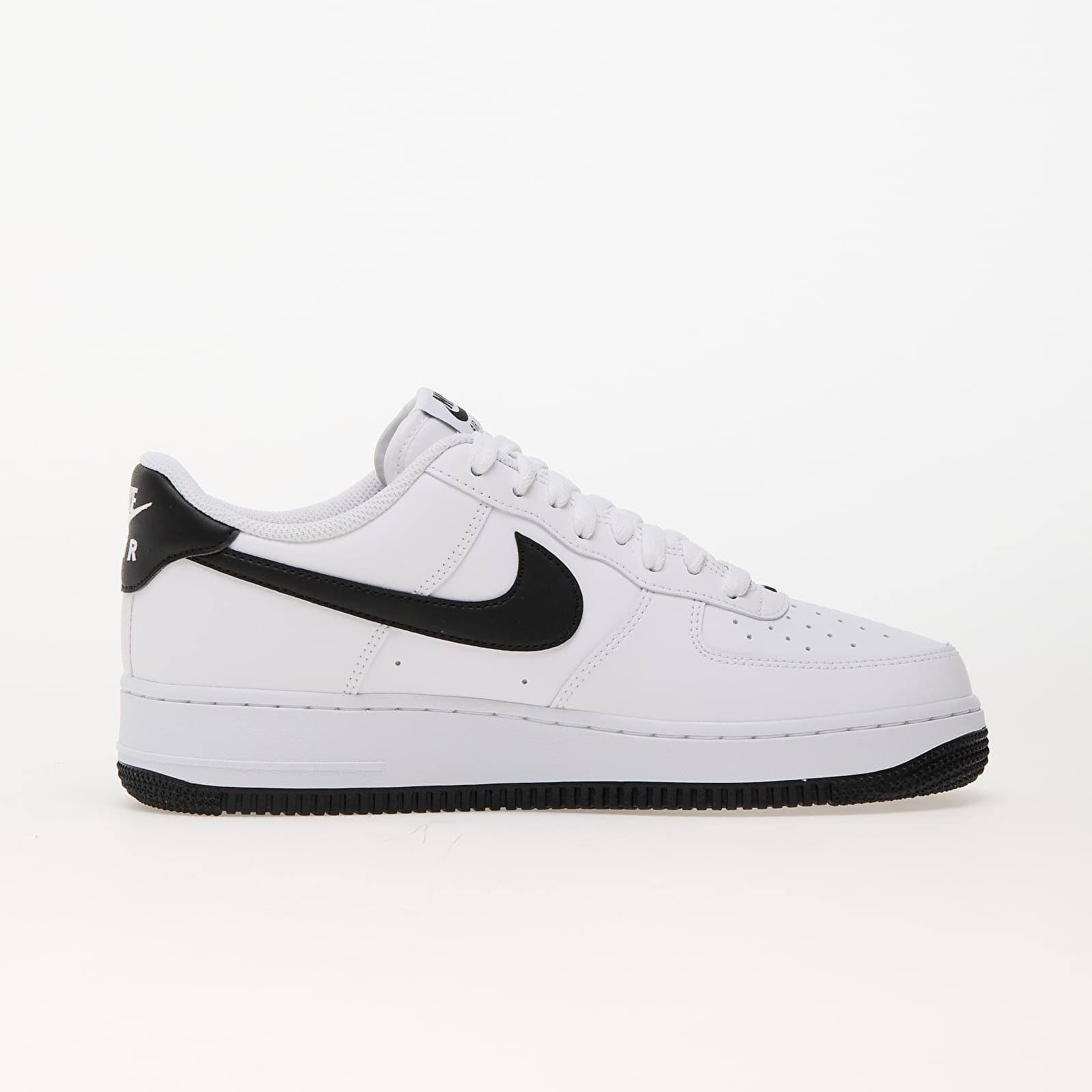 Af1 sik noir homme