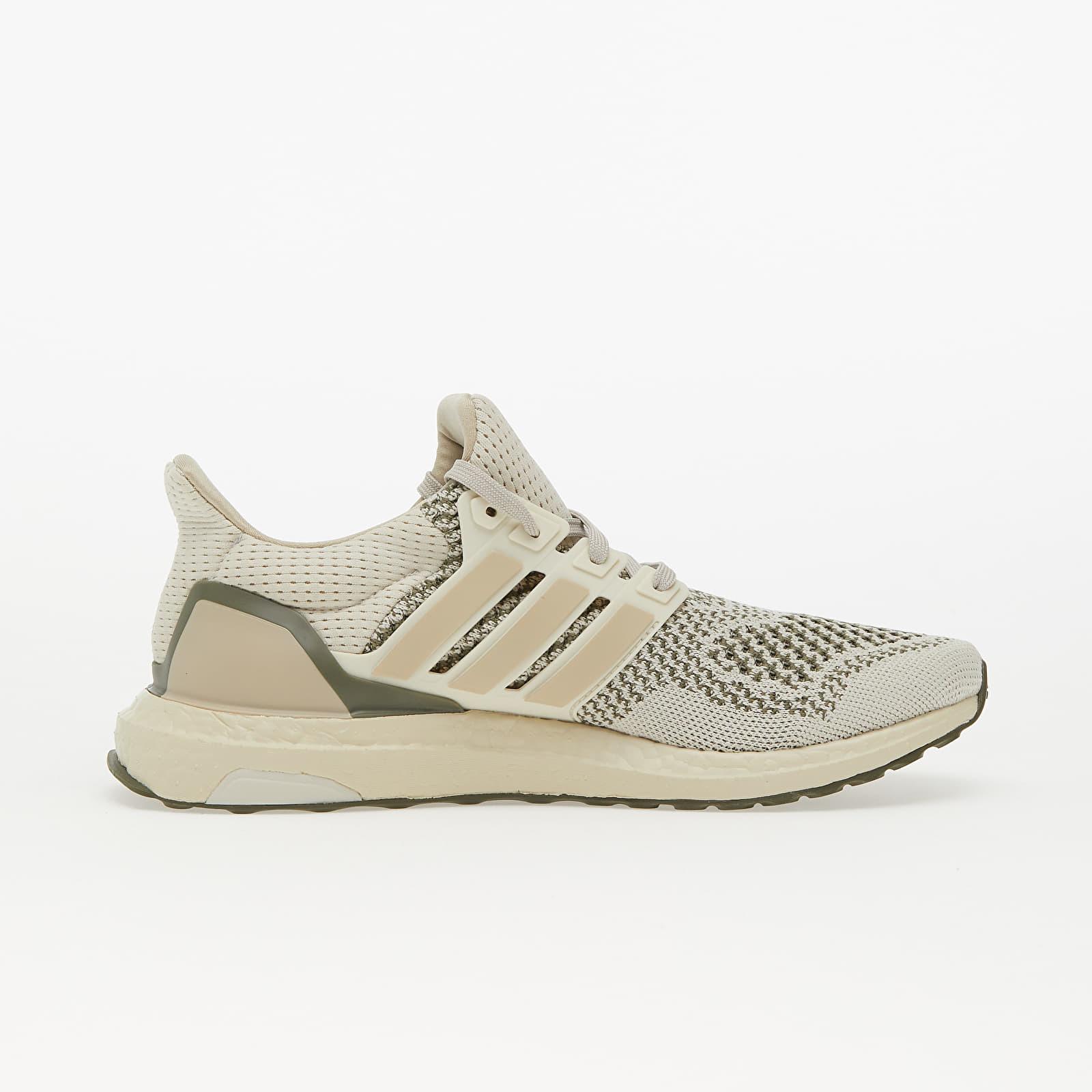 adidas Originals Adidas Ultraboost 1.0 Aluminium/ Wonder Beige/ Olive  Strata in White for Men | Lyst