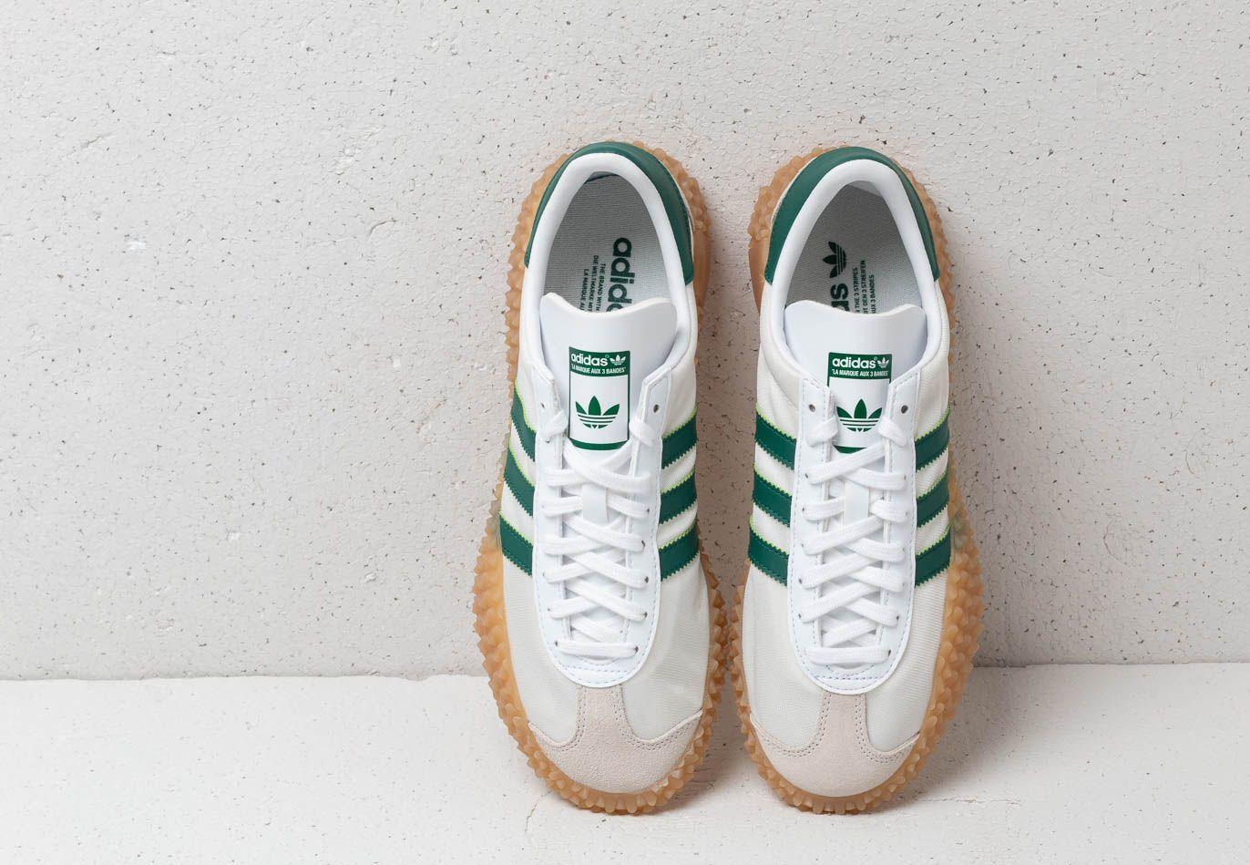 adidas kamanda collegiate green