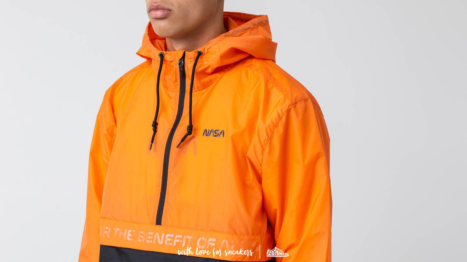 space voyager anorak