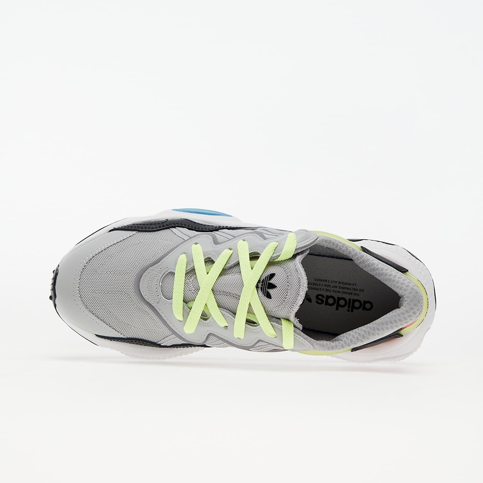 adidas ozweego grey two