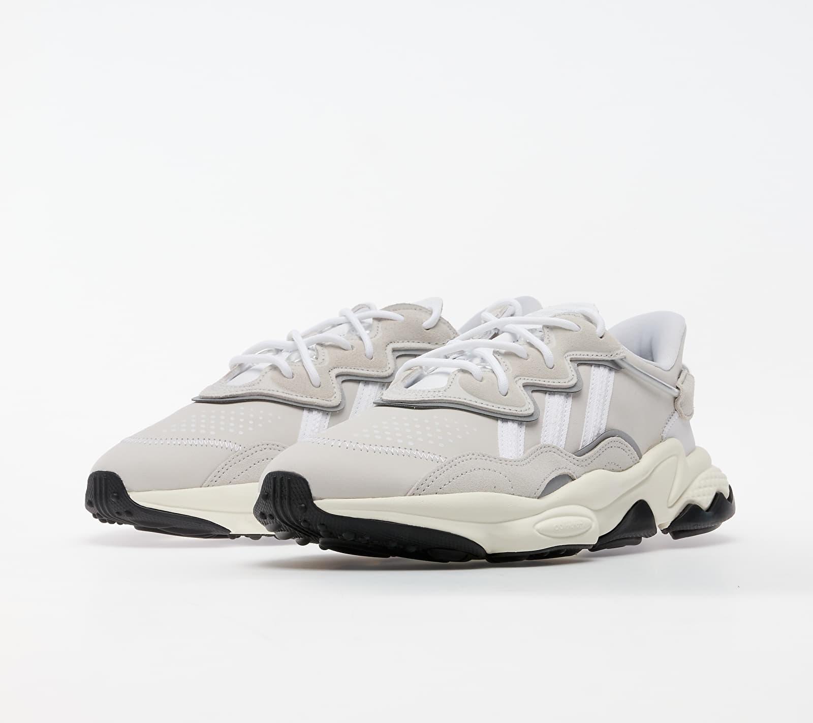 ozweego off white