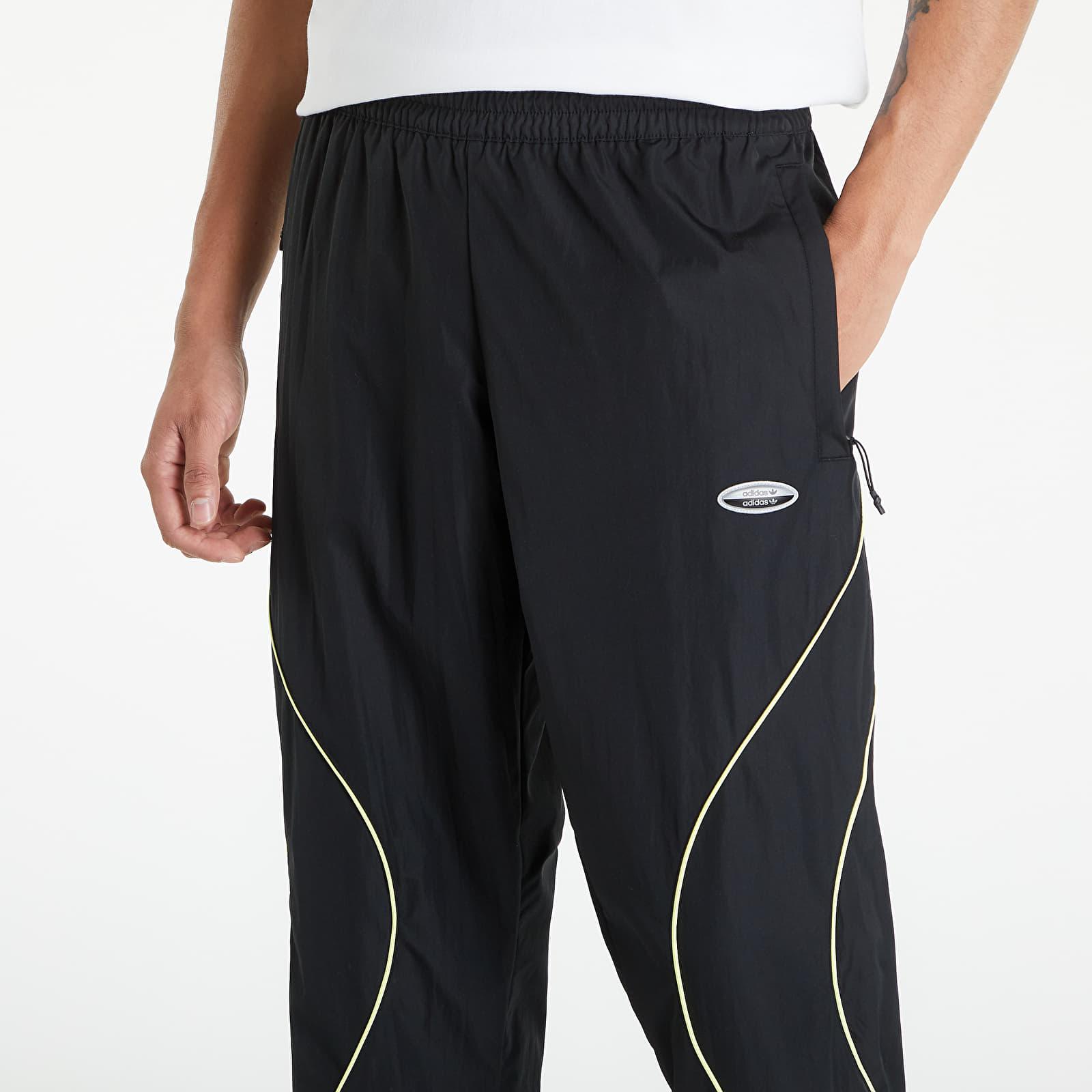 adidas Originals Adidas R.y.v. Sport Pants in Black for Men | Lyst