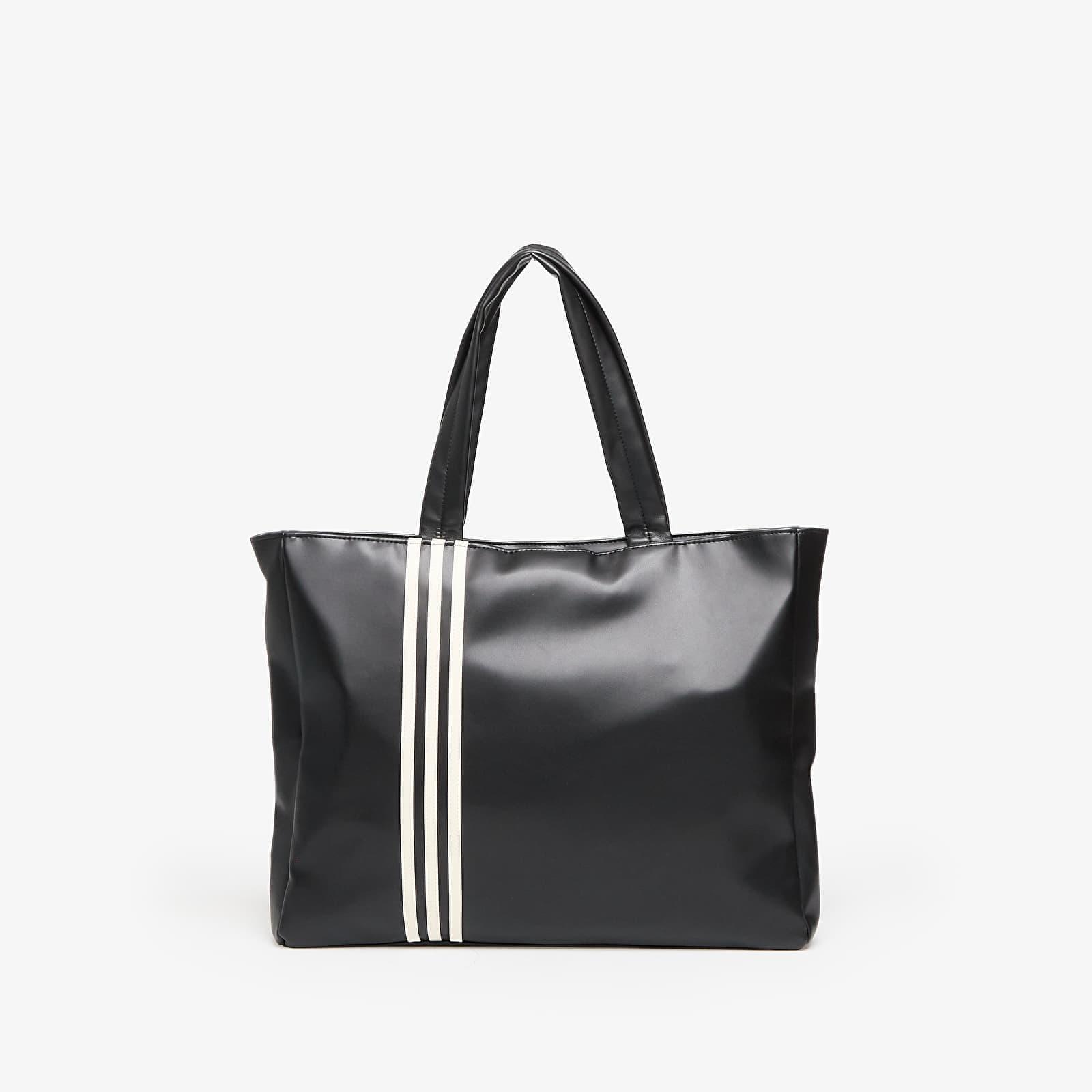 ☆Adidas☆Originals Polyurethane Outline Trefoil Shopper Bag Adidas Original Polyurethane Outline Trefoil Shopper Bag