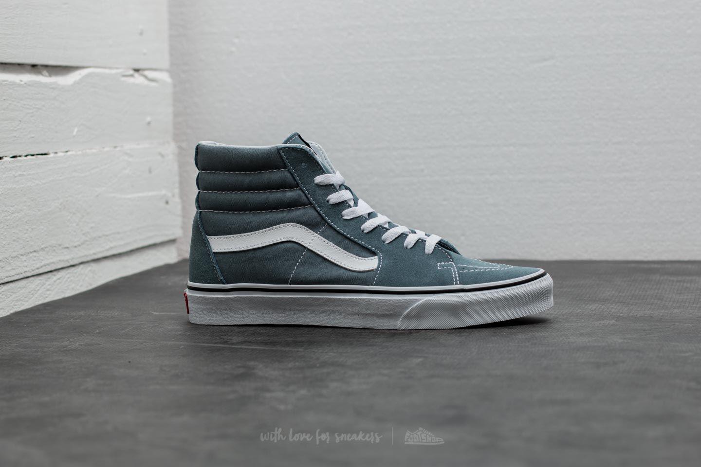 Vans Sk8 Hi Goblin Blue Spain, SAVE 58% - icarus.photos