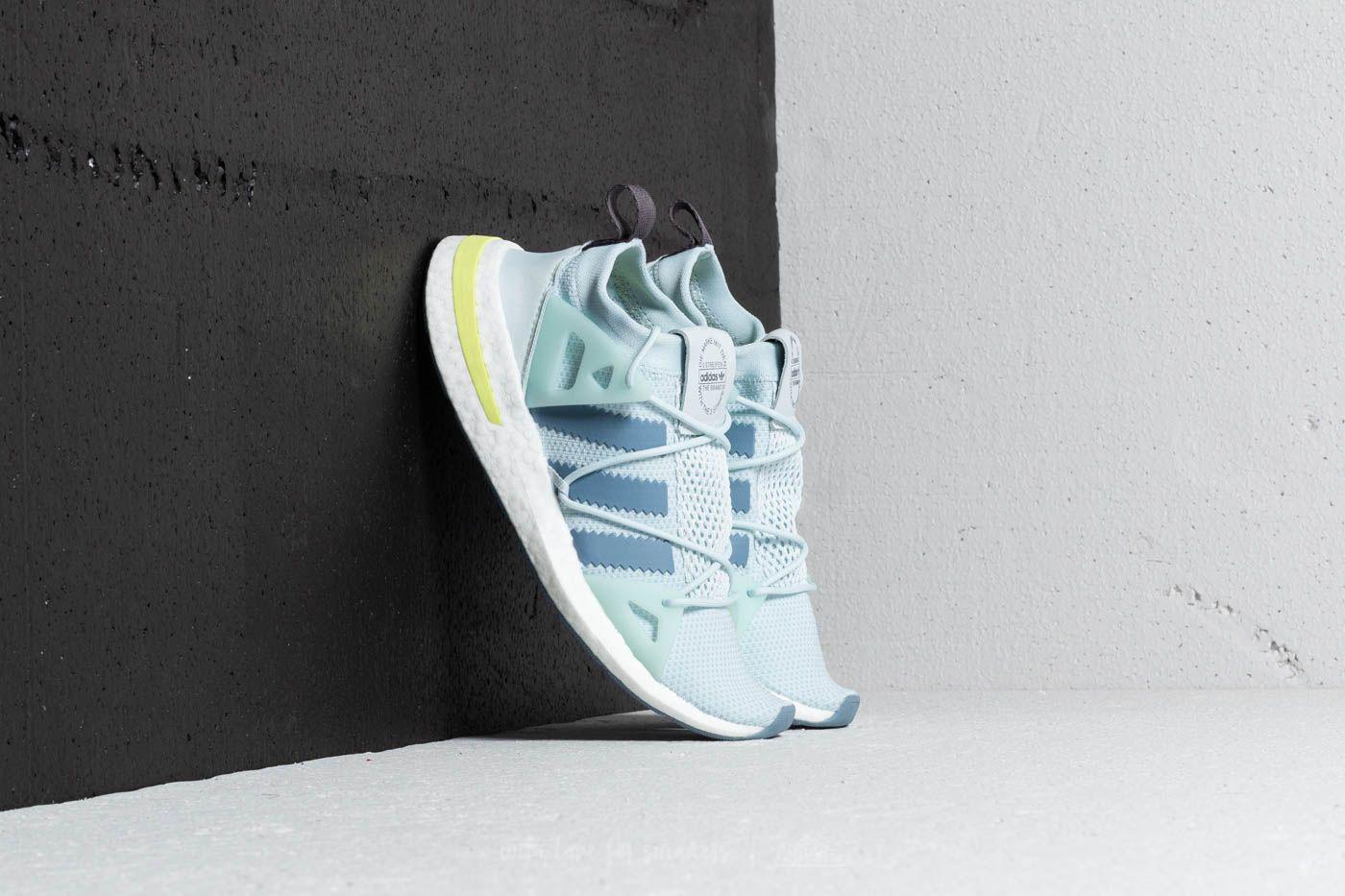 adidas originals arkyn sneakers in blue