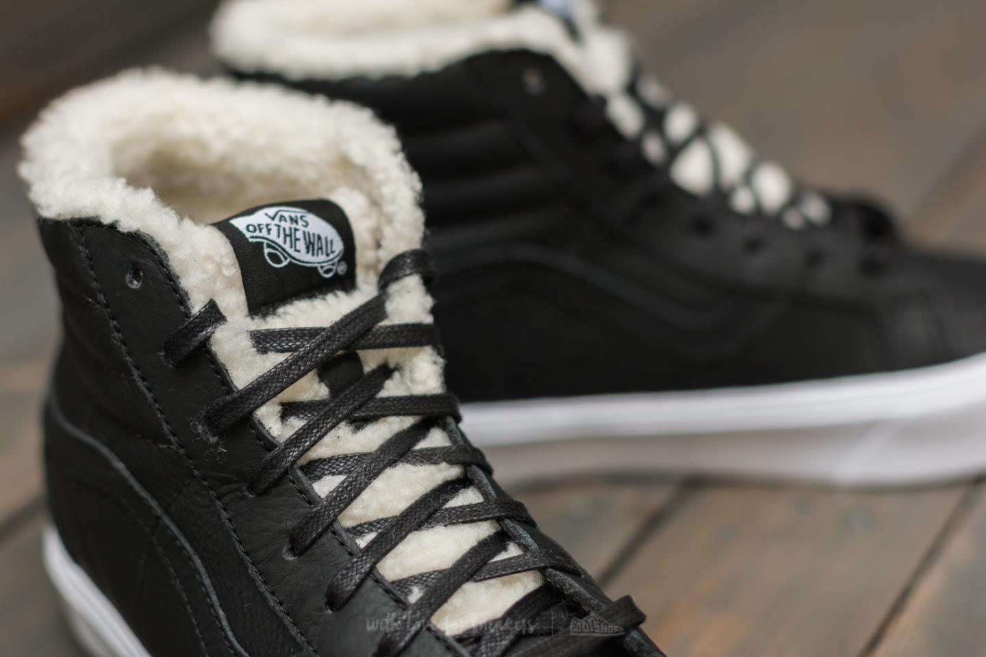 vans sherpa sk8 hi