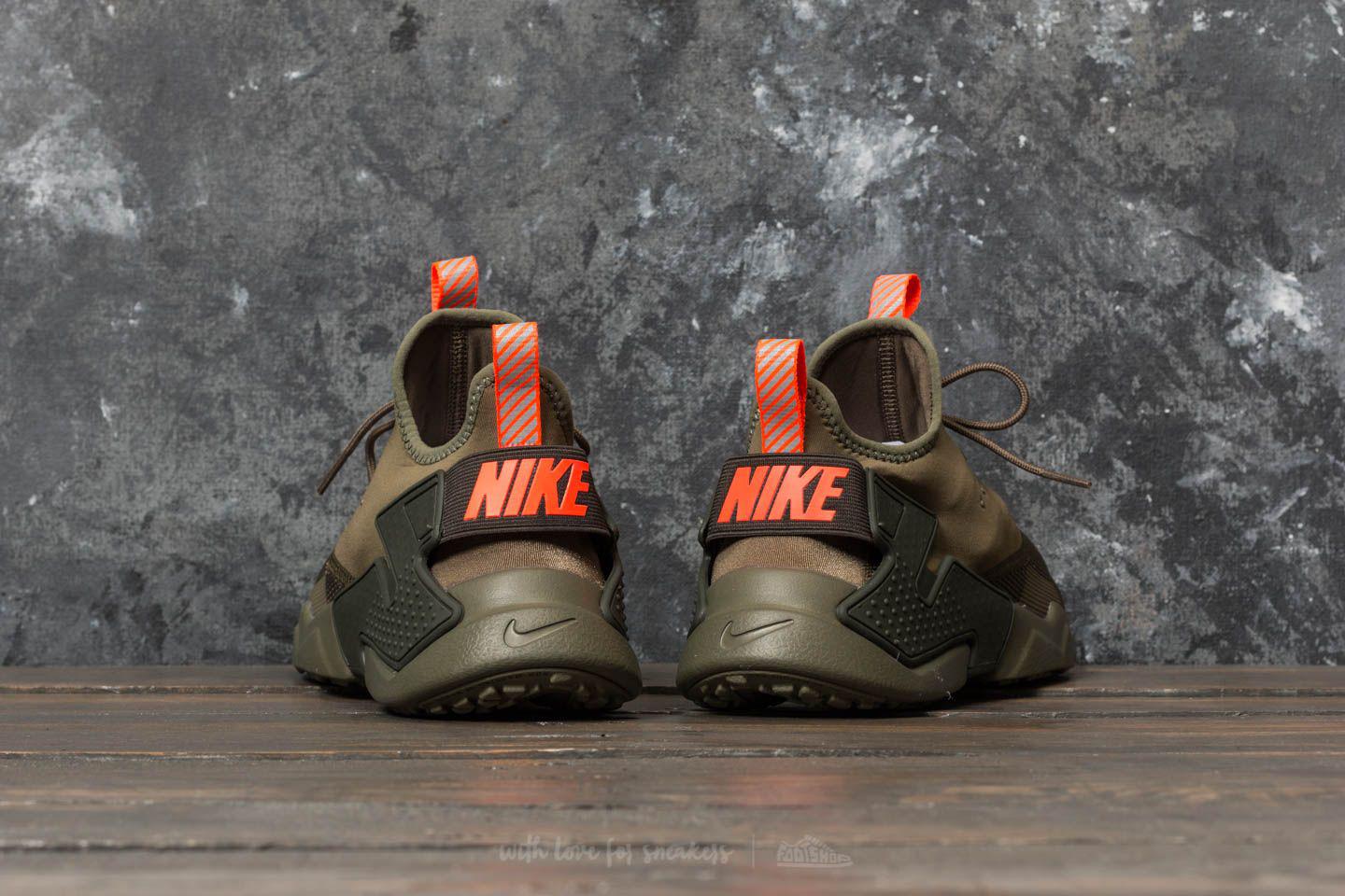 huarache drift olive