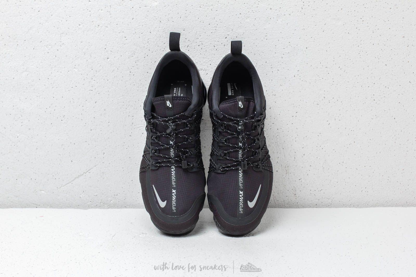 vapormax utility reflective black
