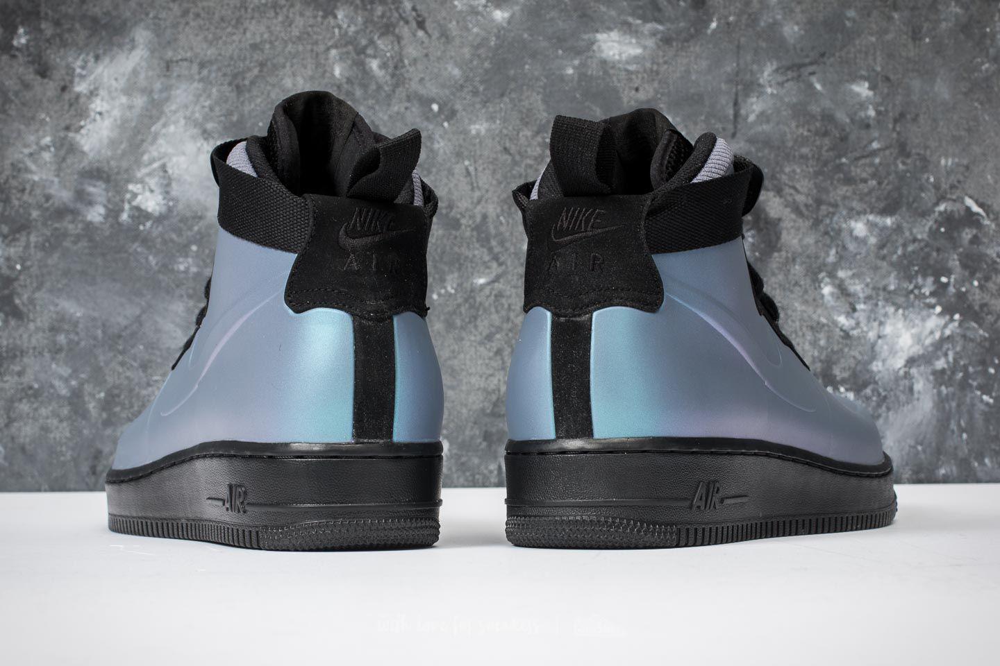 air force 1 foamposite cup light carbon