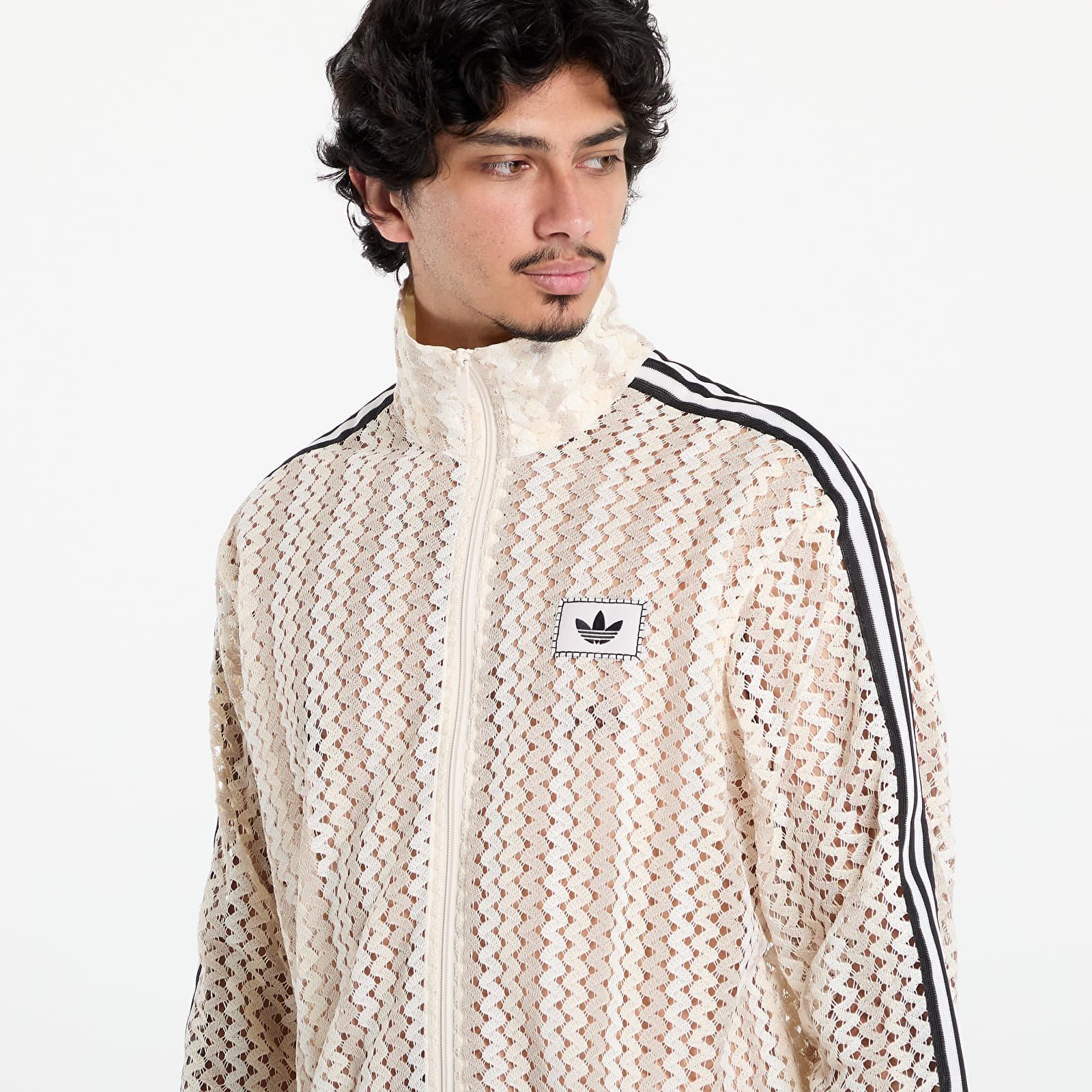 adidas Originals Sweatshirt Summer Glow Firebird Track Top in