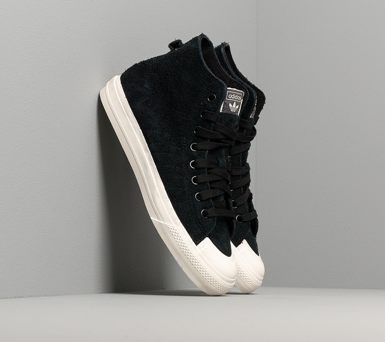 Rf Black/ Men Lyst Black/ Core Hi for Adidas | Nizza Core Off Originals adidas White