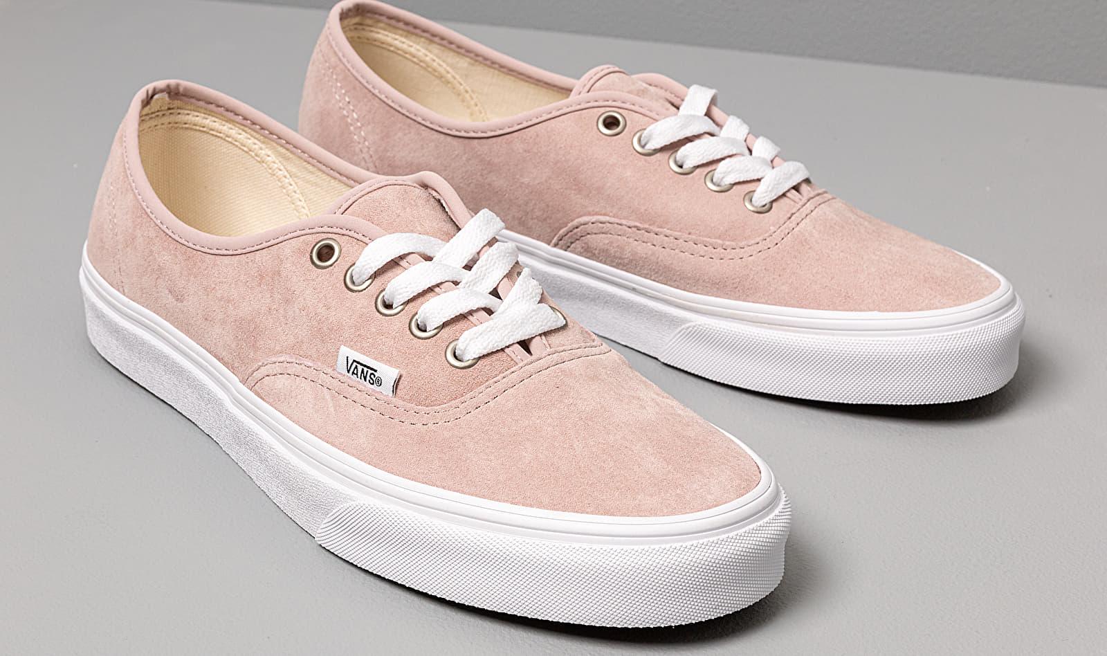 Vans Authentic Pink Suede Top Sellers, SAVE 31% - colaisteanatha.ie