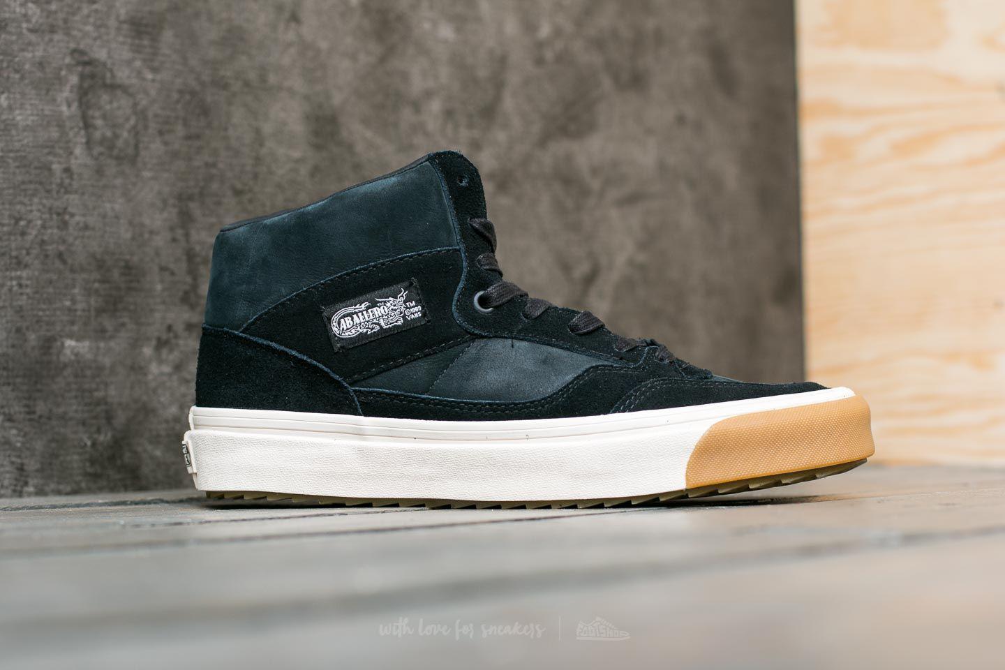 vans caballero
