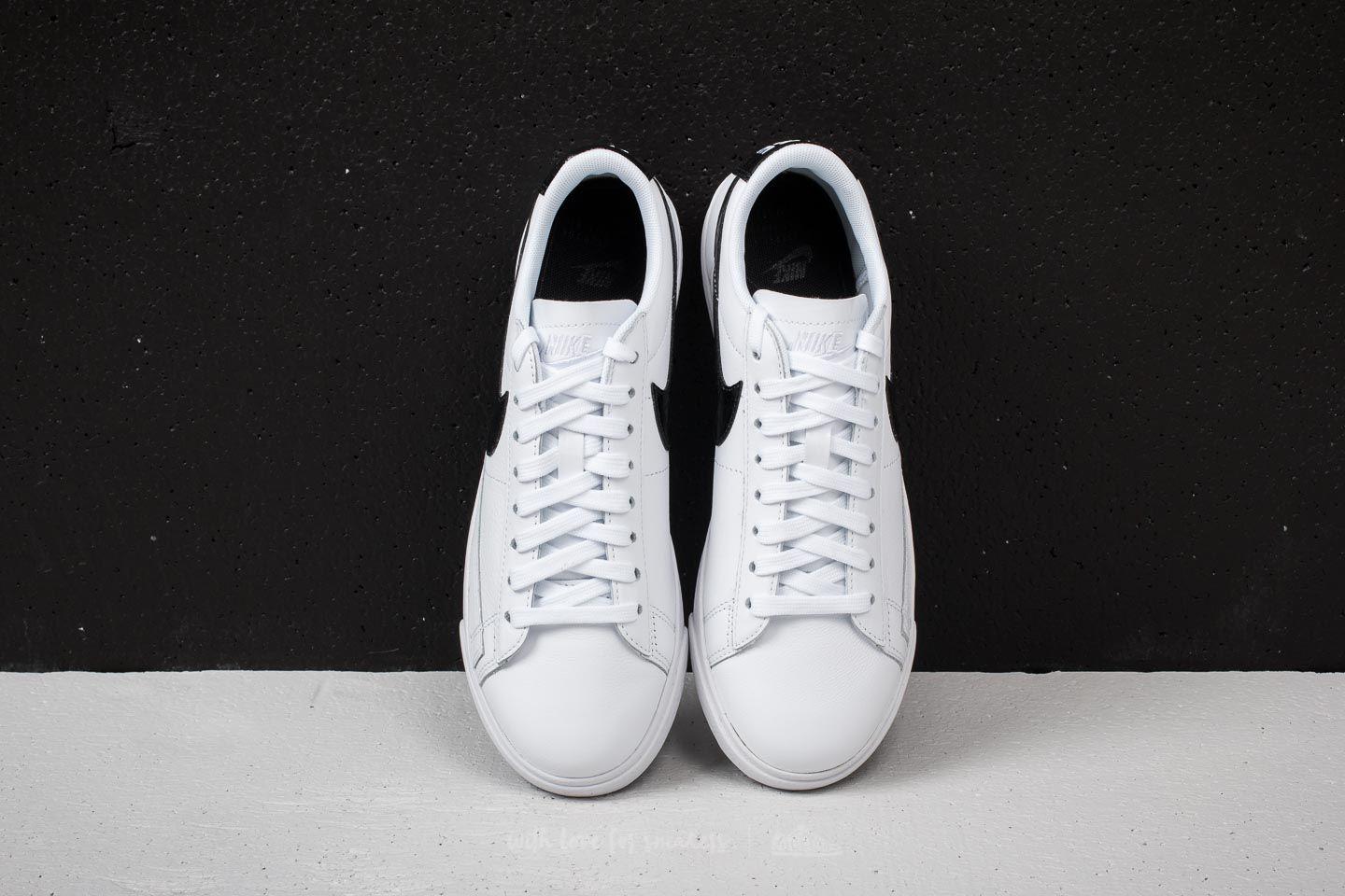 blazer low essential sneaker
