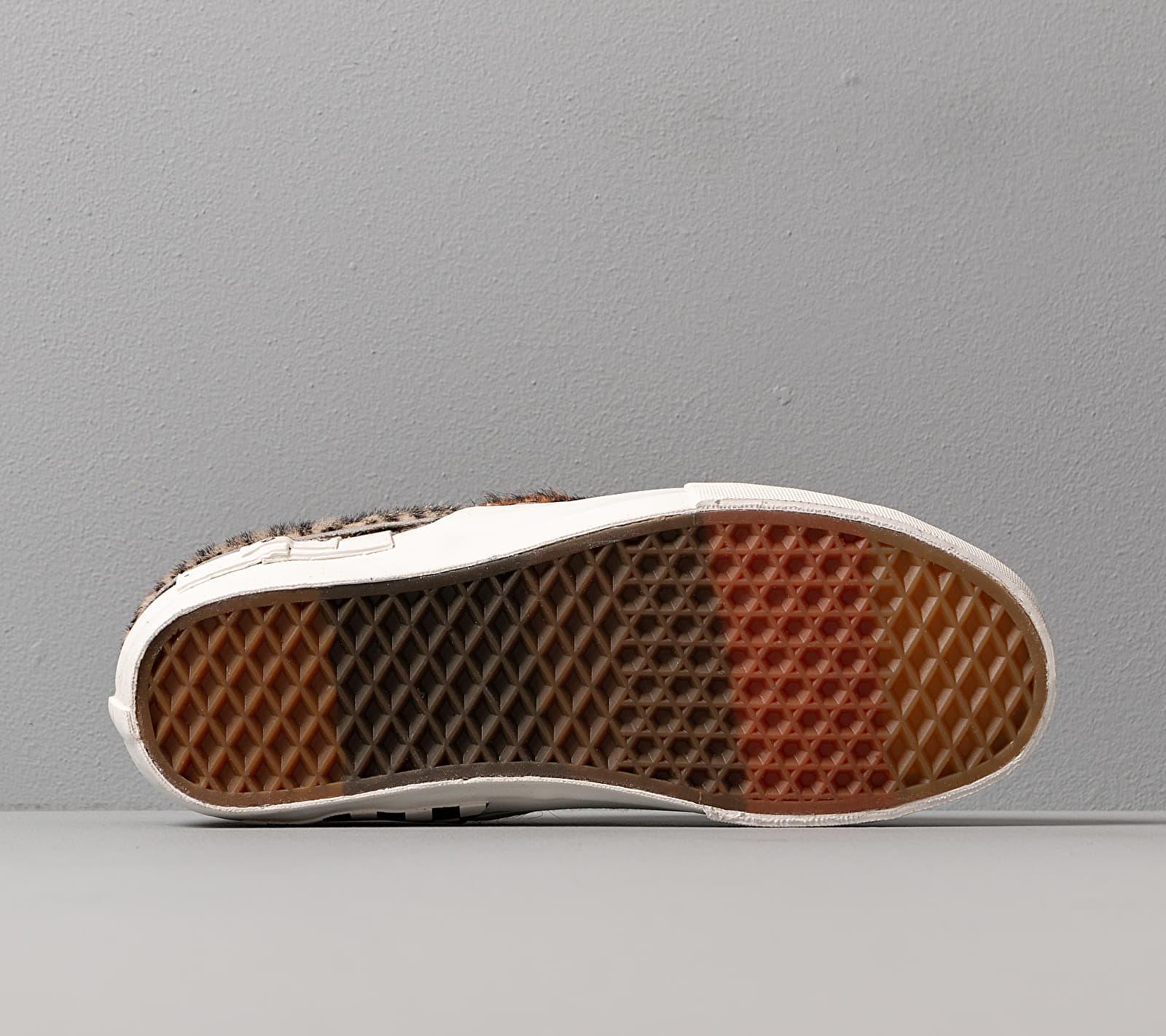 vans slip on cap lx pony