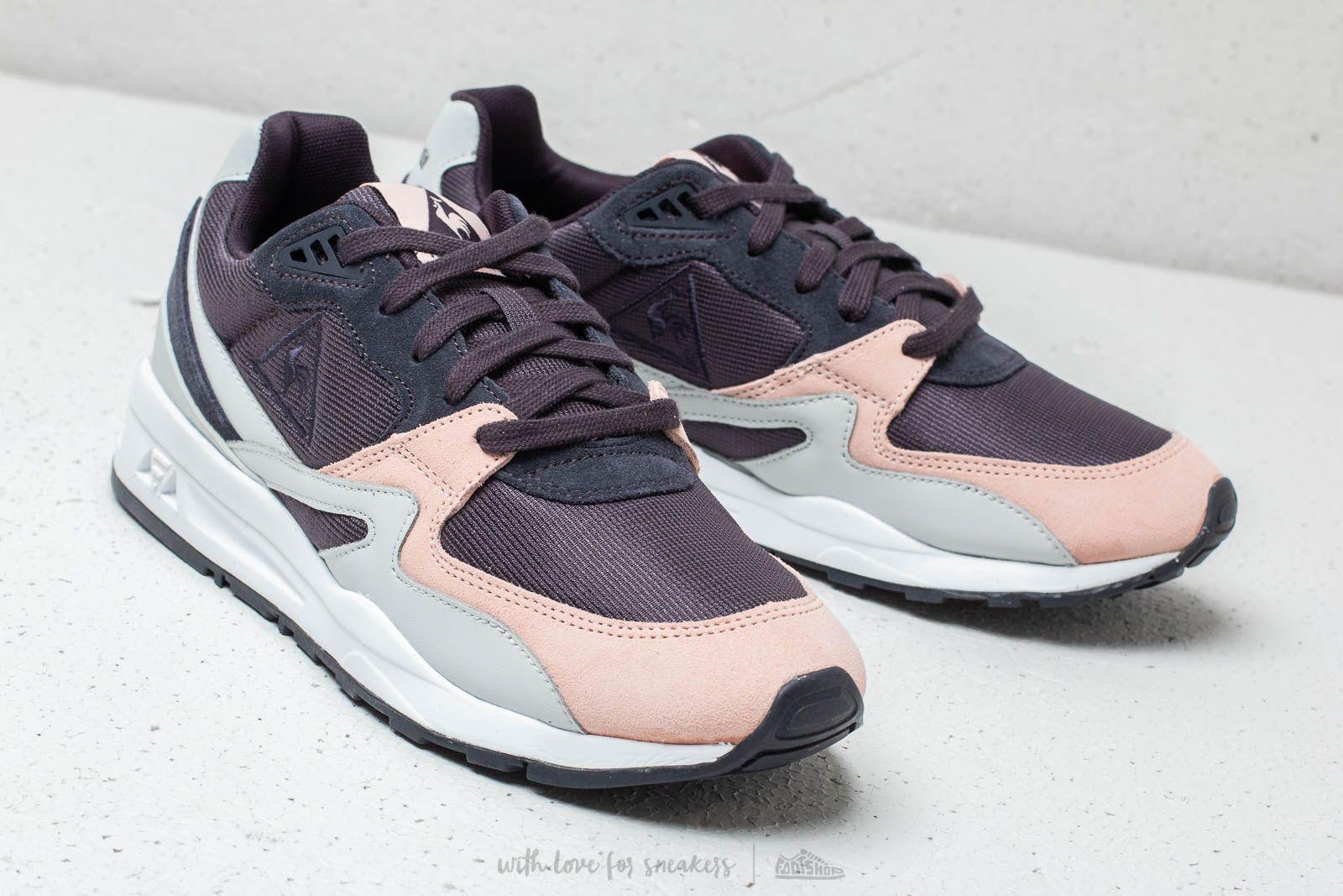 le coq sportif lcs r800 og homme gris