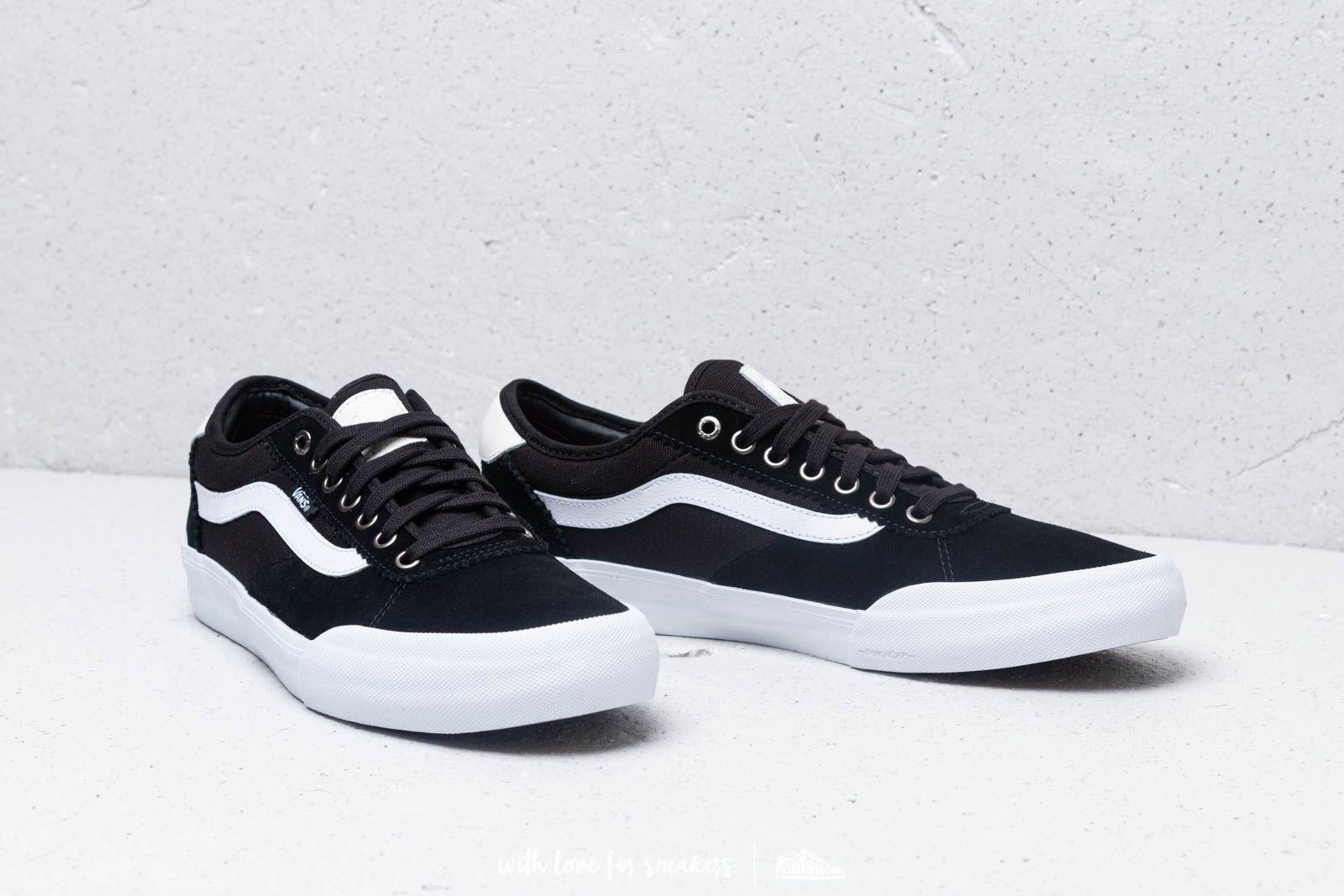 vans chima pro 2 canvas