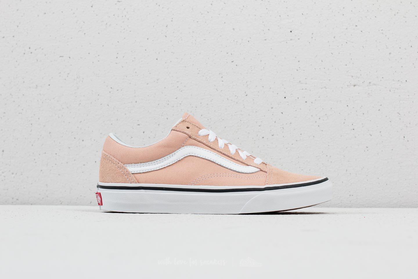 vans old skool desert taupe true white
