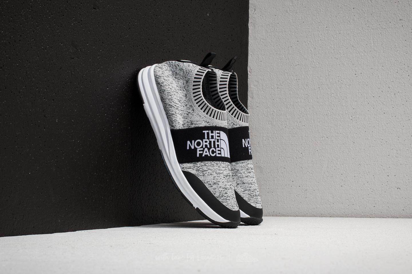 the north face nse traction knit moc