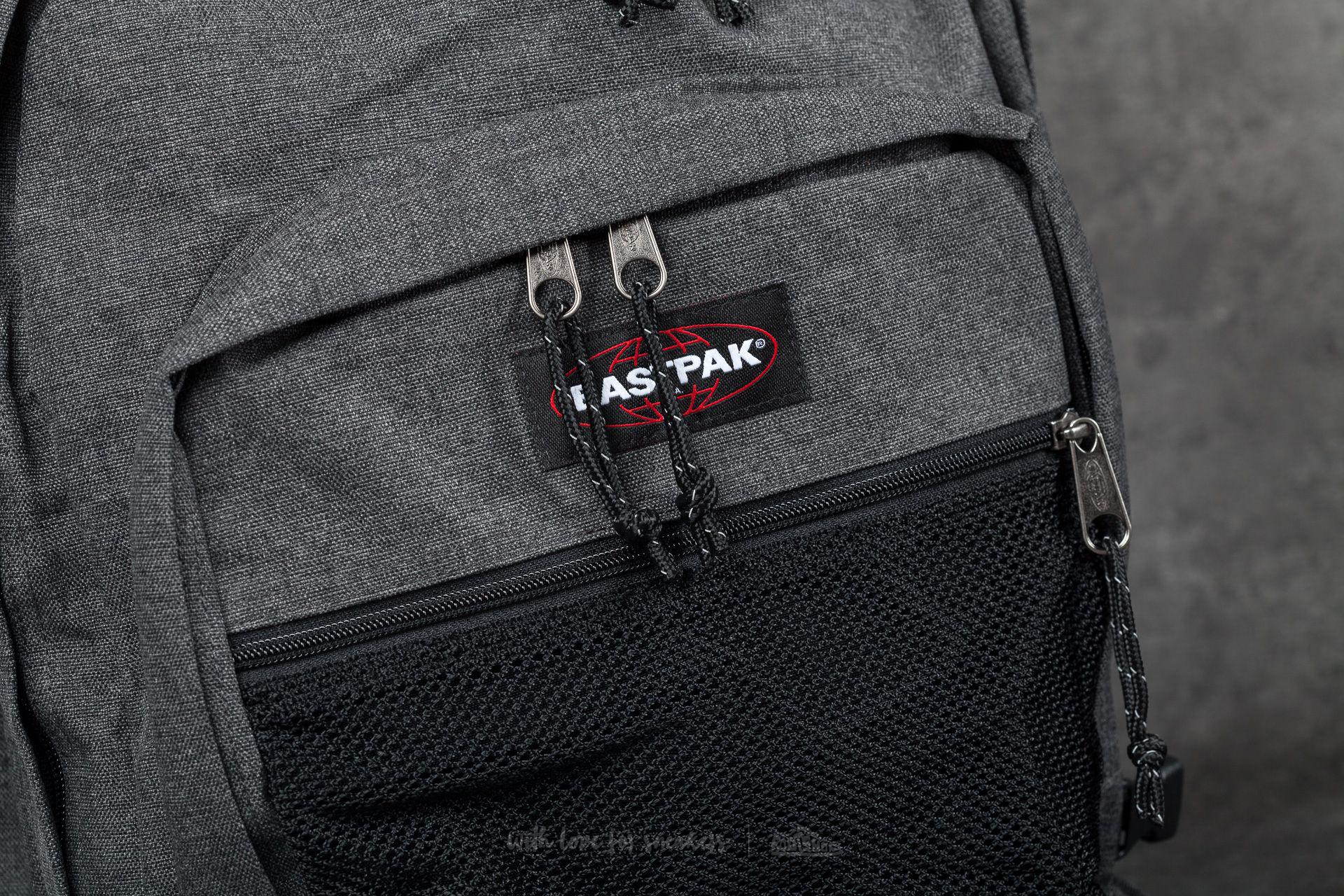 eastpak ultimate double denim
