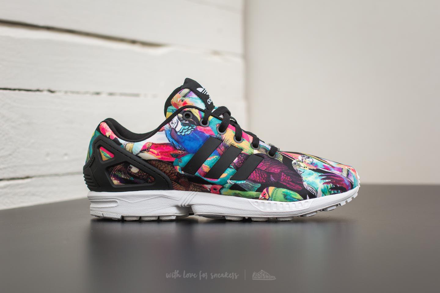 adidas originals zx flux w