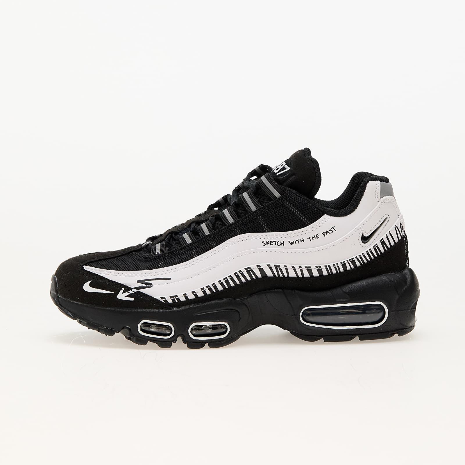 Nike Sneakers x future movement air max 95 white black white eur 36 fur Herren Lyst DE