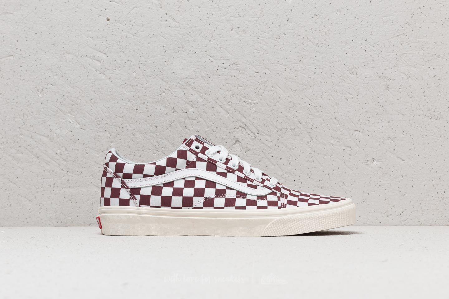 vans old skool port royale marshmallow