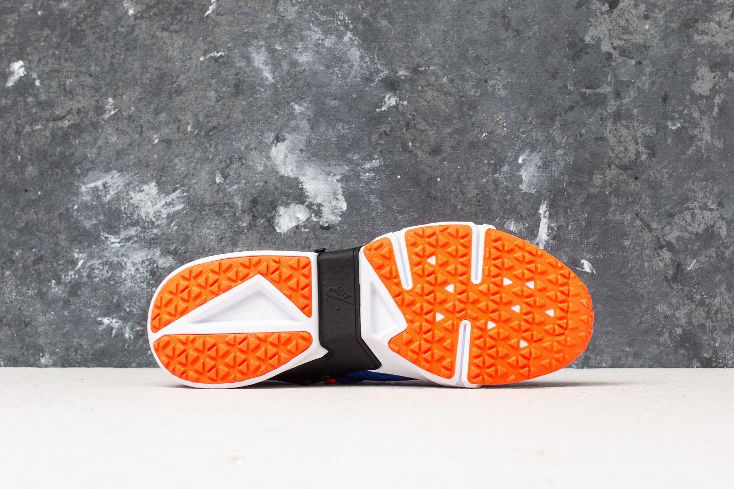 nike air huarache drift breathe racer blue