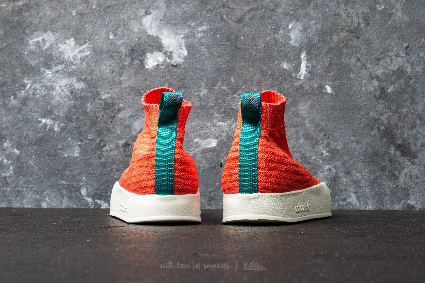 adidas adilette primeknit sock summer