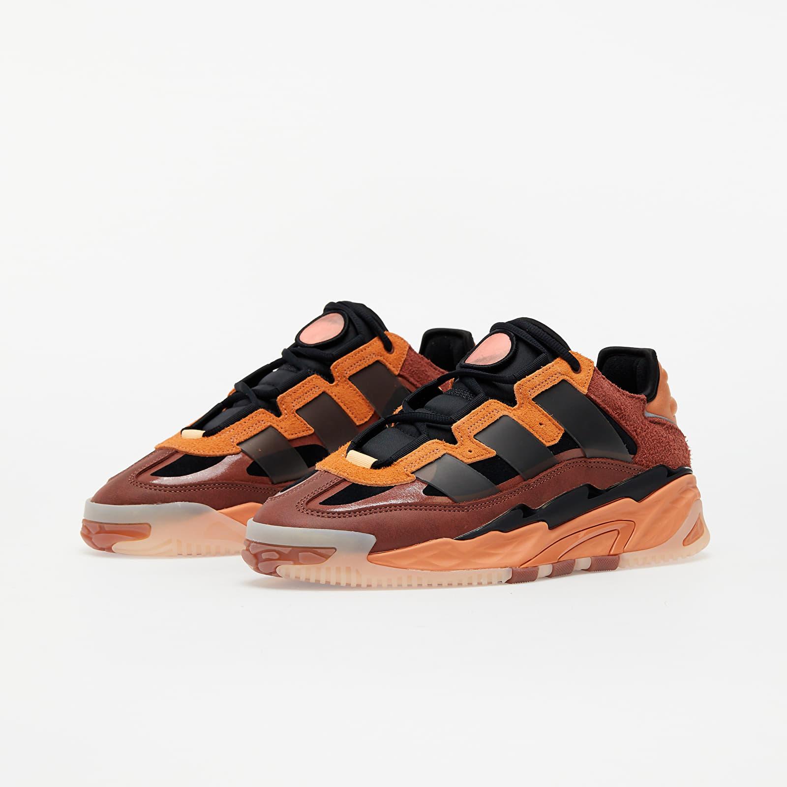adidas Originals Adidas Niteball Hazy Copper/ Core Black/ Acid Orange in  Brown for Men - Lyst