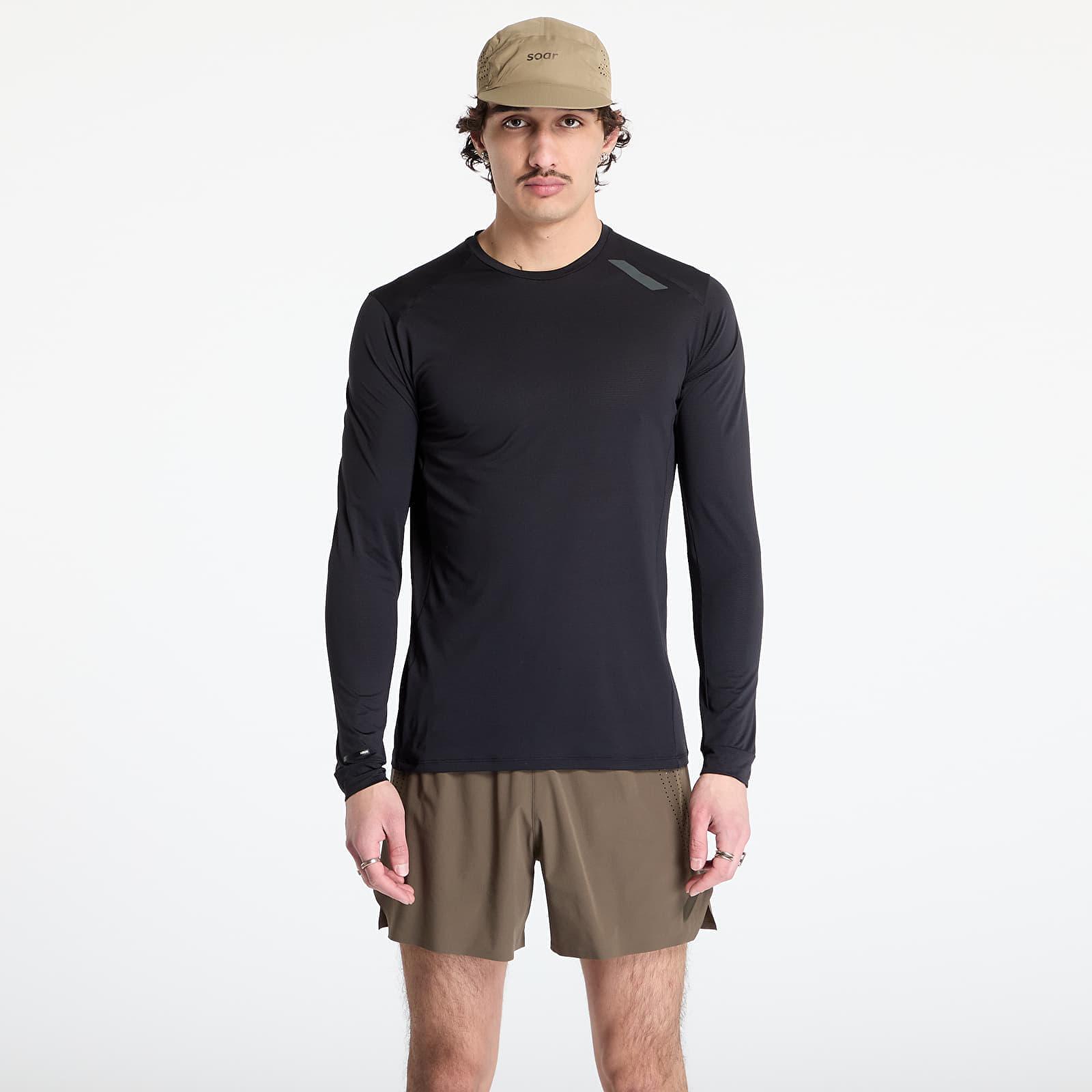 SOAR RUNNING Printed Tech 長袖Tシャツ SOAR RUNNING | X Run Printed Tech T-Shirt | Men | Lane Crawford