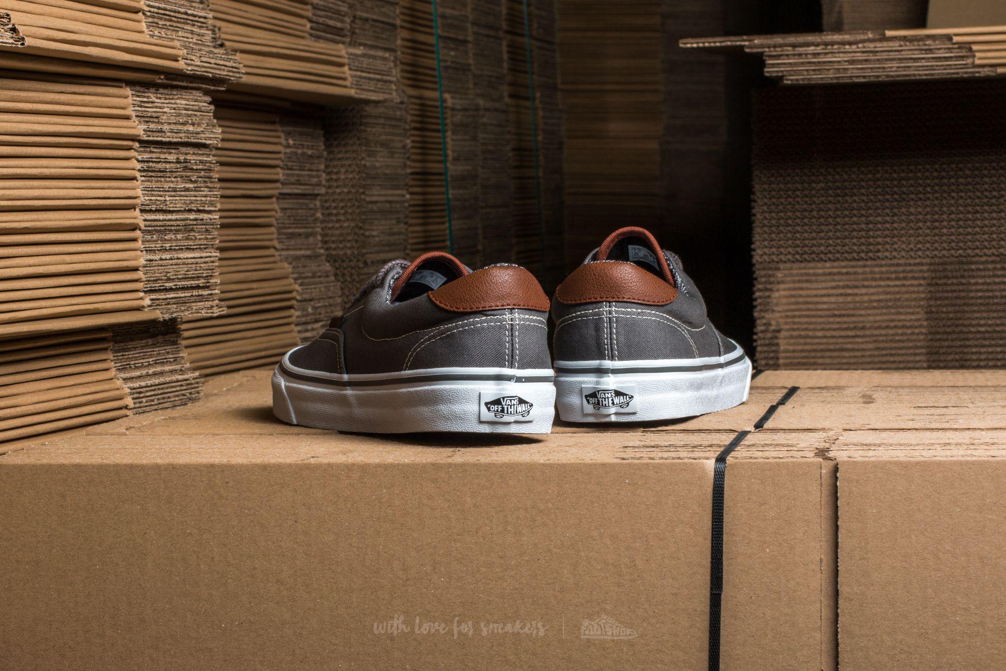 vans era 59 pewteritalian weave