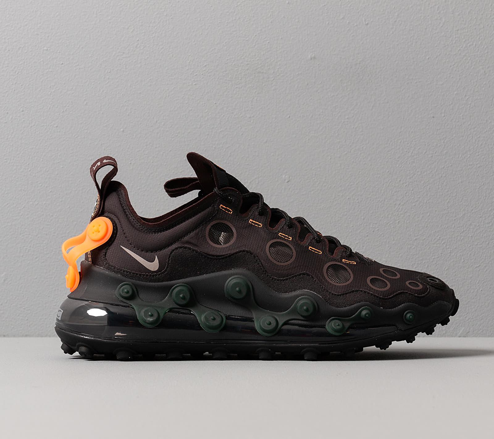 Nike Air Max 720 ISPA Black Reflect Silver - Vinted