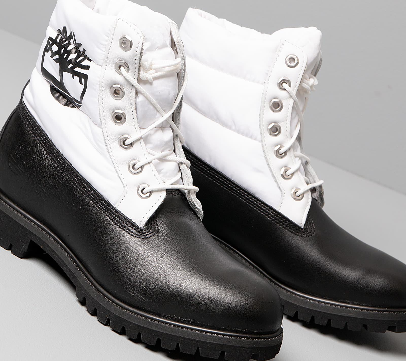 timberland premium 6 inch boot puffer bt