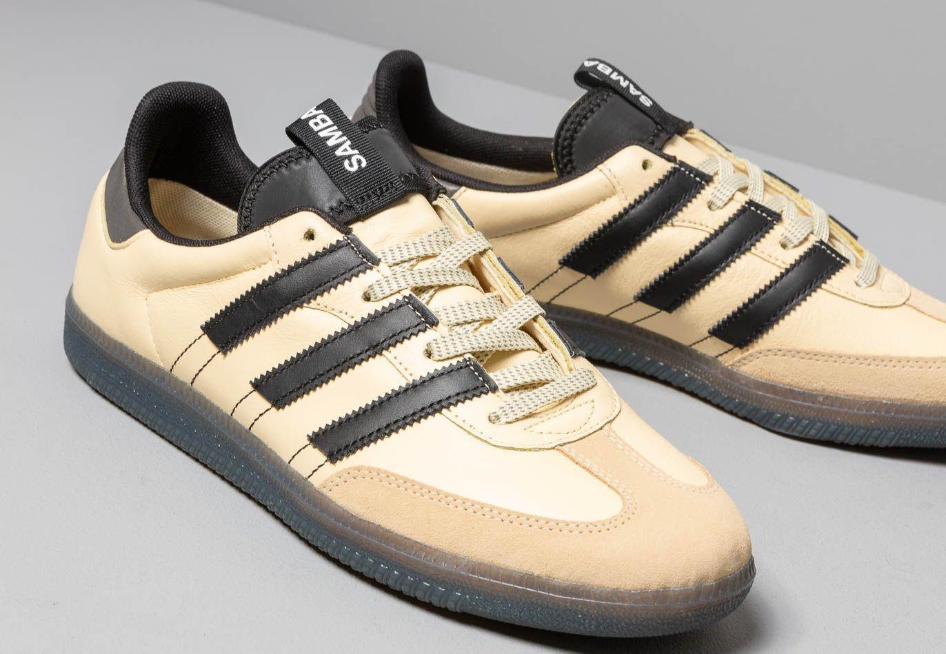 adidas samba og ms easy yellow