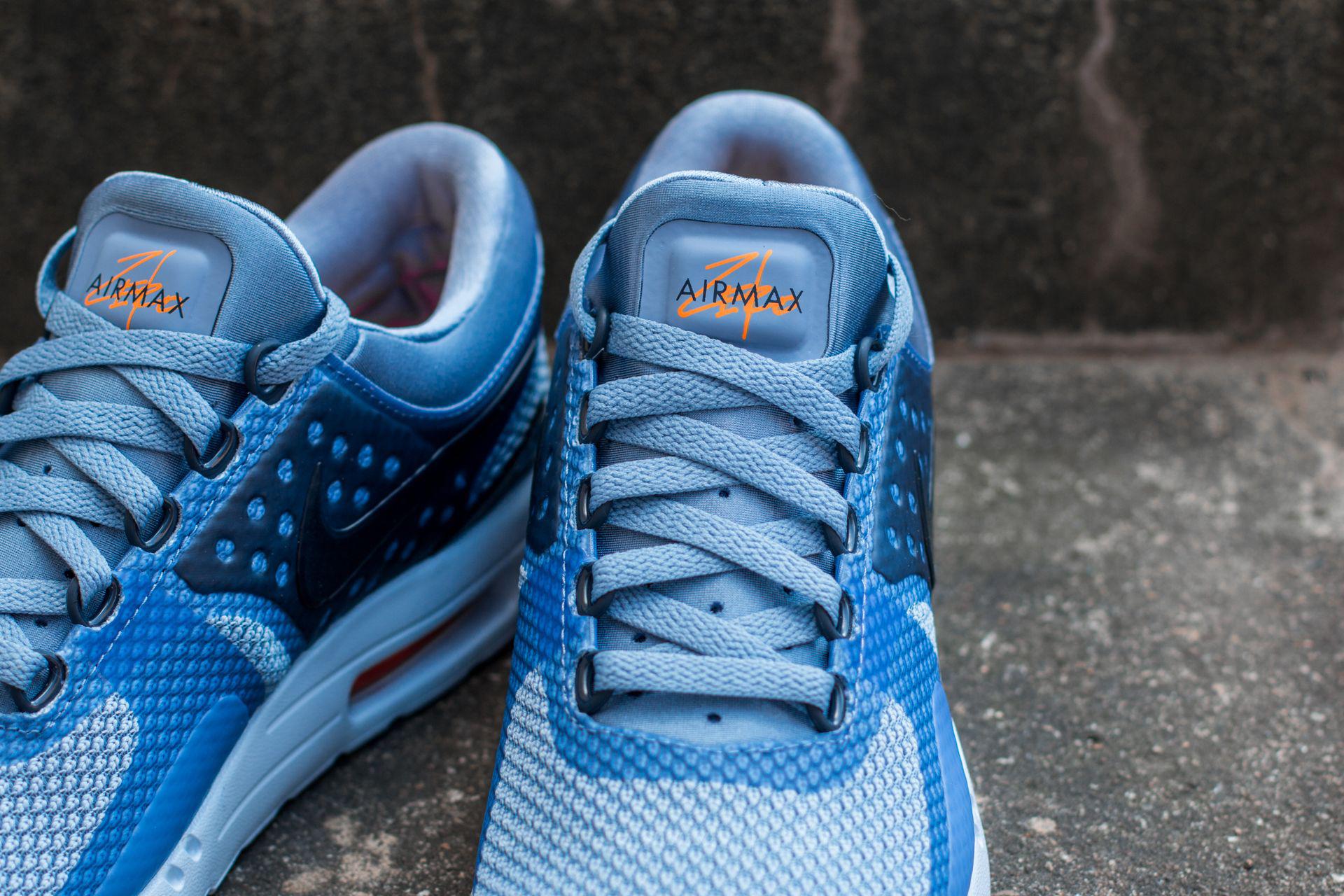 nike air max zero work blue