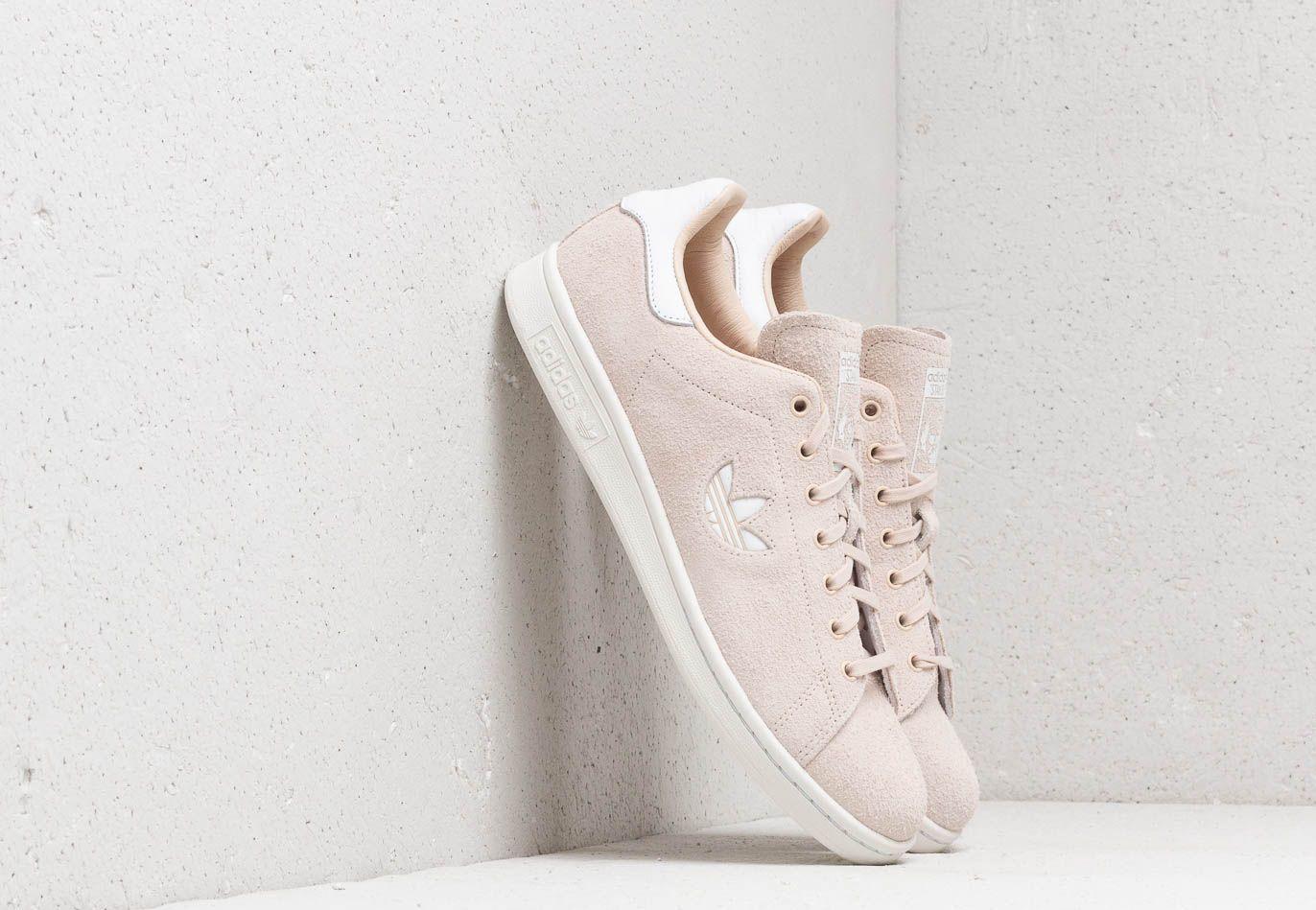 adidas stan smith crystal white