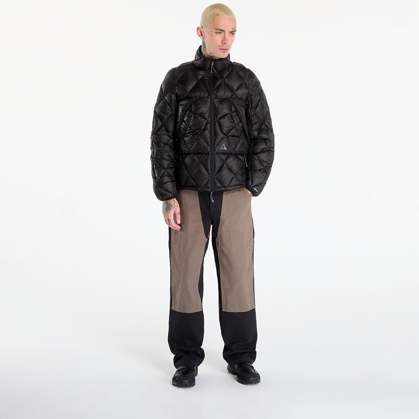 ROA Jacket Nuna 800 Fill Power Hooded Down Jacket in Black for Men 