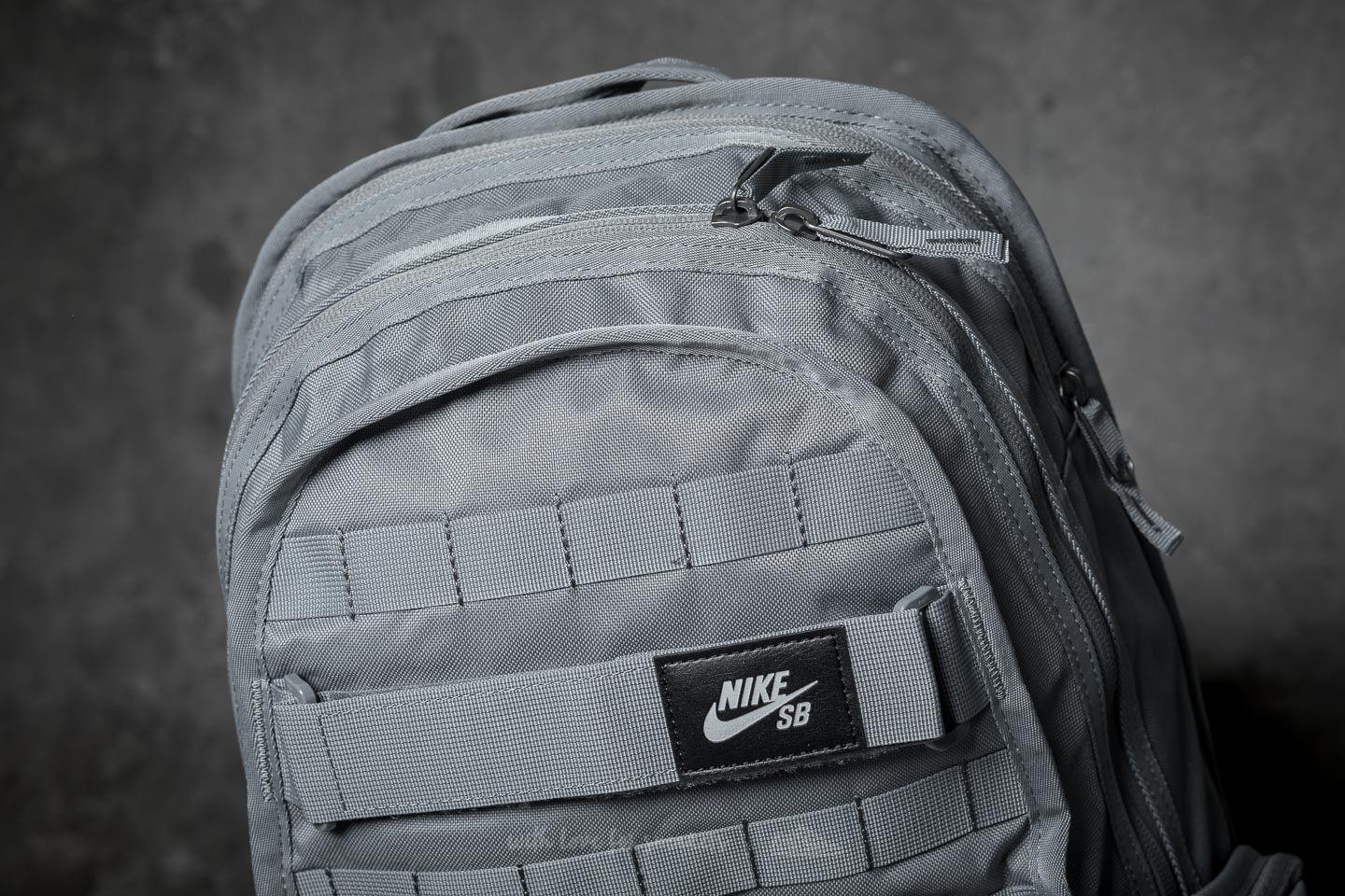 Nike Sb Rpm Backpack Solid Grey in Gray | Lyst