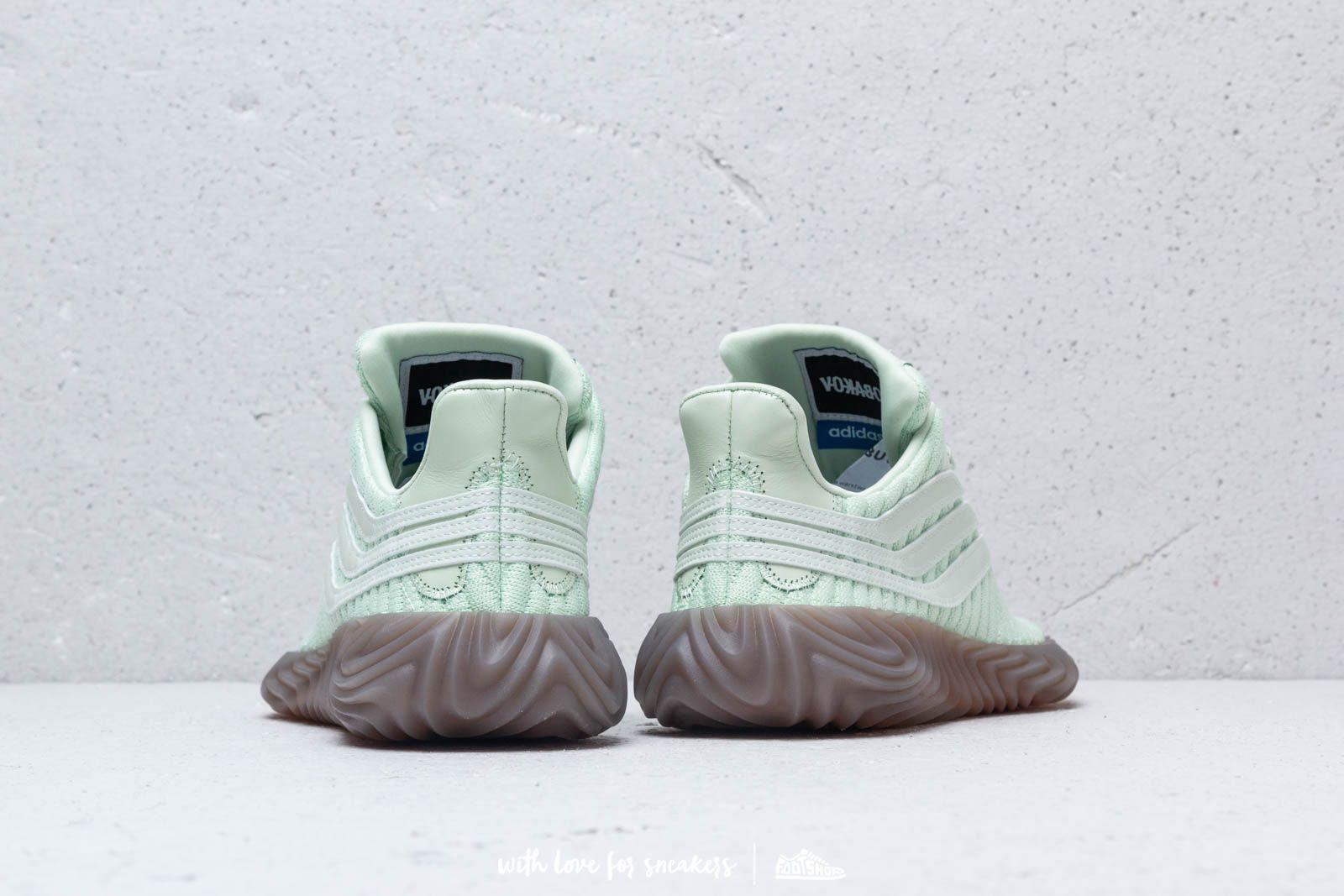 adidas sobakov aero green