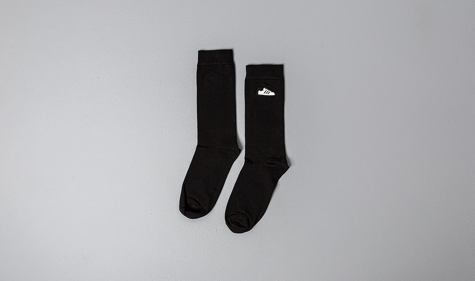 Buy > black adidas socks > in stock
