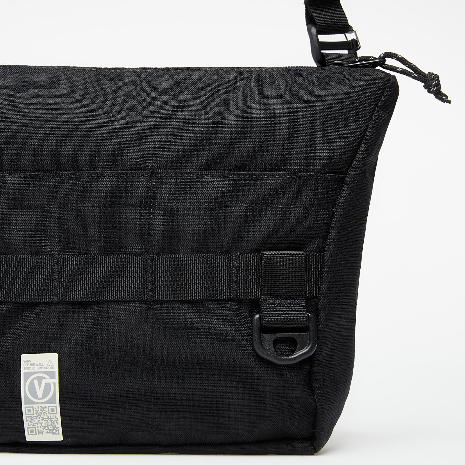 vans quick response shoulder bolsa