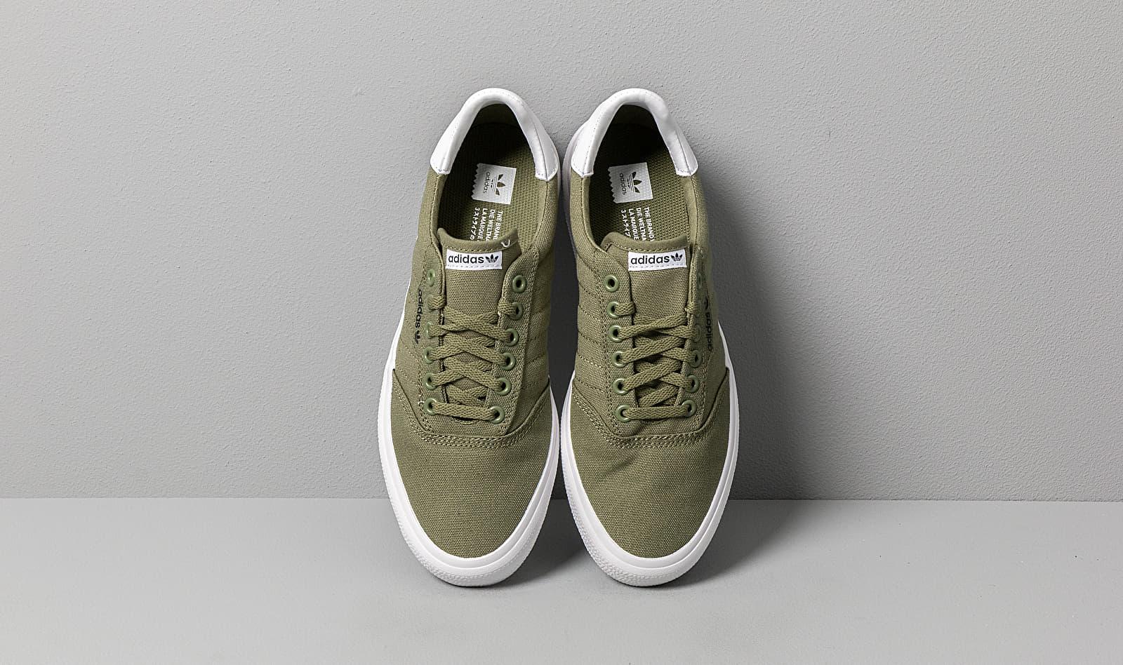 3mc vulc shoes green