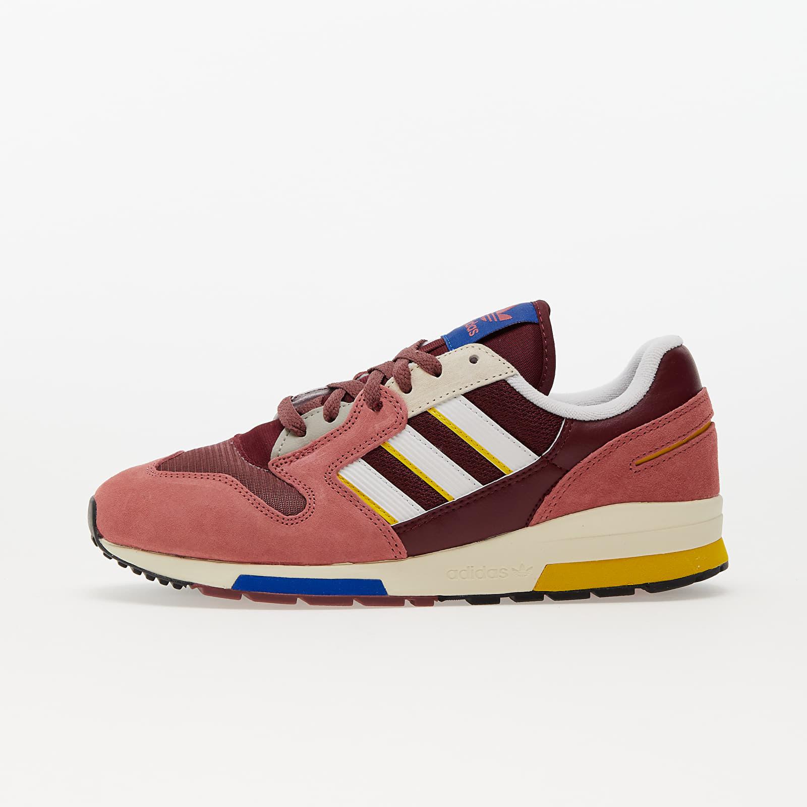 adidas Originals Adidas Zx 420 Wonder Red/ Wonder Red/ Off White for Men |  Lyst