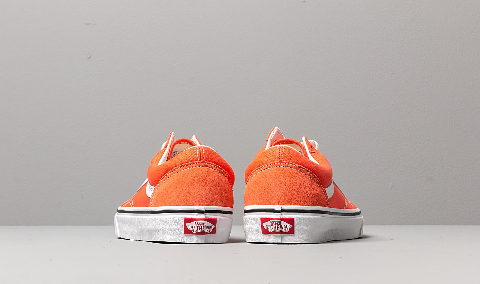 vans old skool emberglow